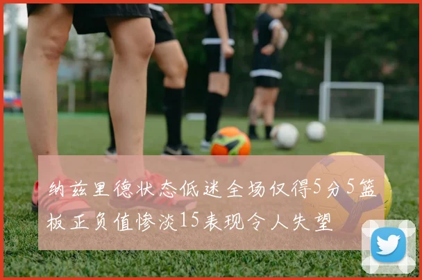 纳兹里德状态低迷全场仅得5分5篮板正负值惨淡15表现令人失望